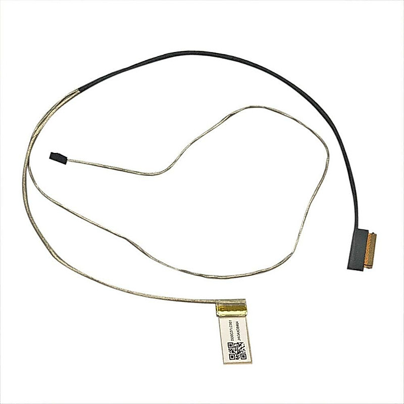 ใหม่ LCD LVDS สําหรับ HP 17-W 2plus 17-AB DD0G37LC020 DD0G37LC001 DD0G37LC010 DD0G37LC011 DD0G37LC02