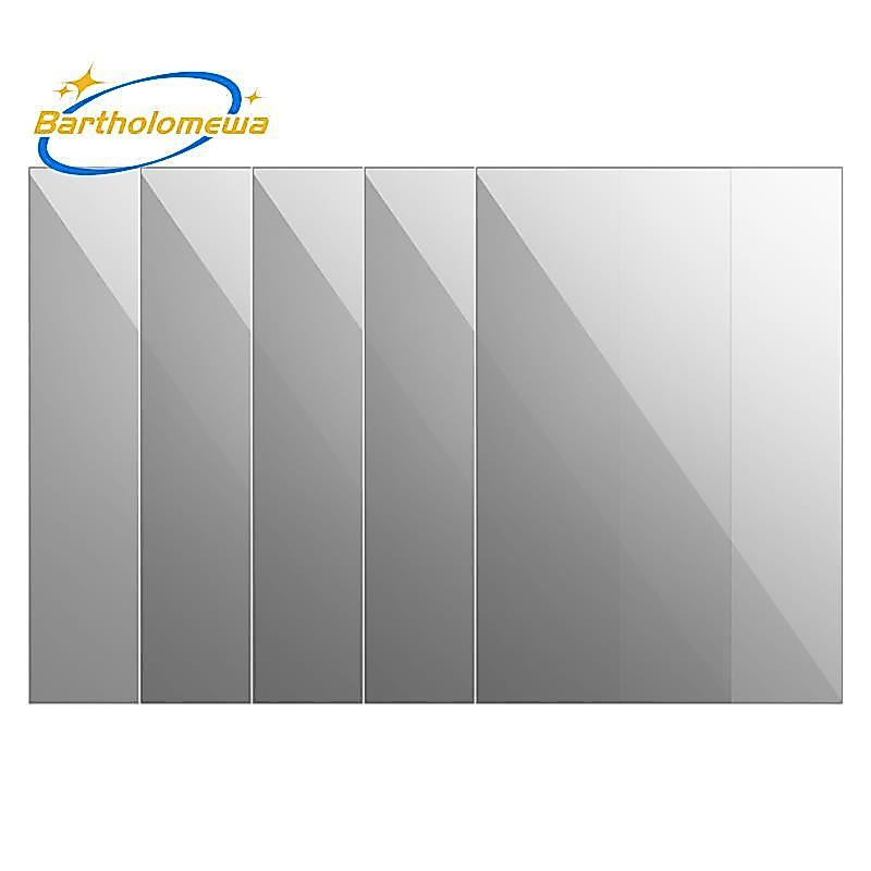 bartholomewaLinear Polarizer Film LCD/LED Polarized Filter Polarizing Film Sheet for Polarization Ph