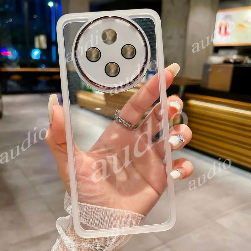 REDMI 17C 4G เคสโทรศัพท์สําหรับ Redmi 17C Redmi17C 4G 5G 2026 กล้องเลนส์ป้องกันฟิล์มโปร่งใสซิลิโคนนุ