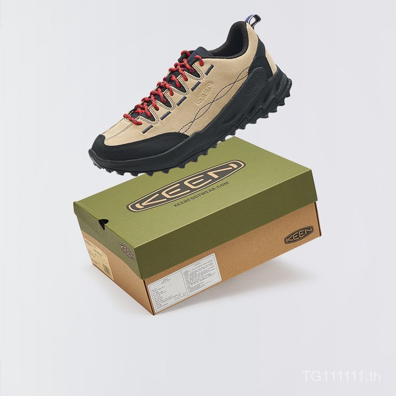 Keen Jasper Zonic รองเท้าผสมเดินป่าและเมือง