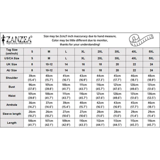 ชุดแขนสั้นสไตล์เกาหลีสำหรับผู้หญิง พิมพ์ลายปุ่มตกแต่งจาก ZANZEA