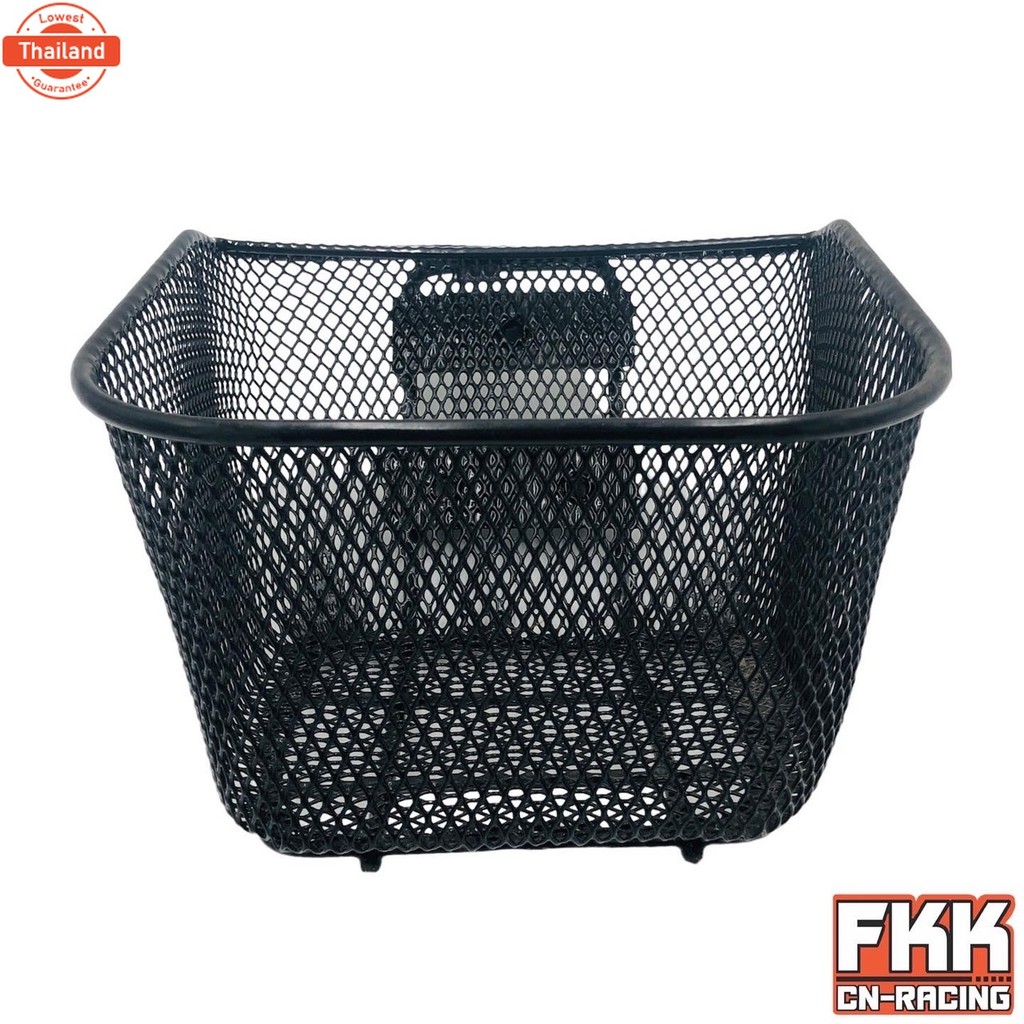 ตะกร้า MIO รุ่นแรก ตะกร้าหน้าอย่าหนา แข็งแรงทนทาน งาน CCP-Racing มีโอ