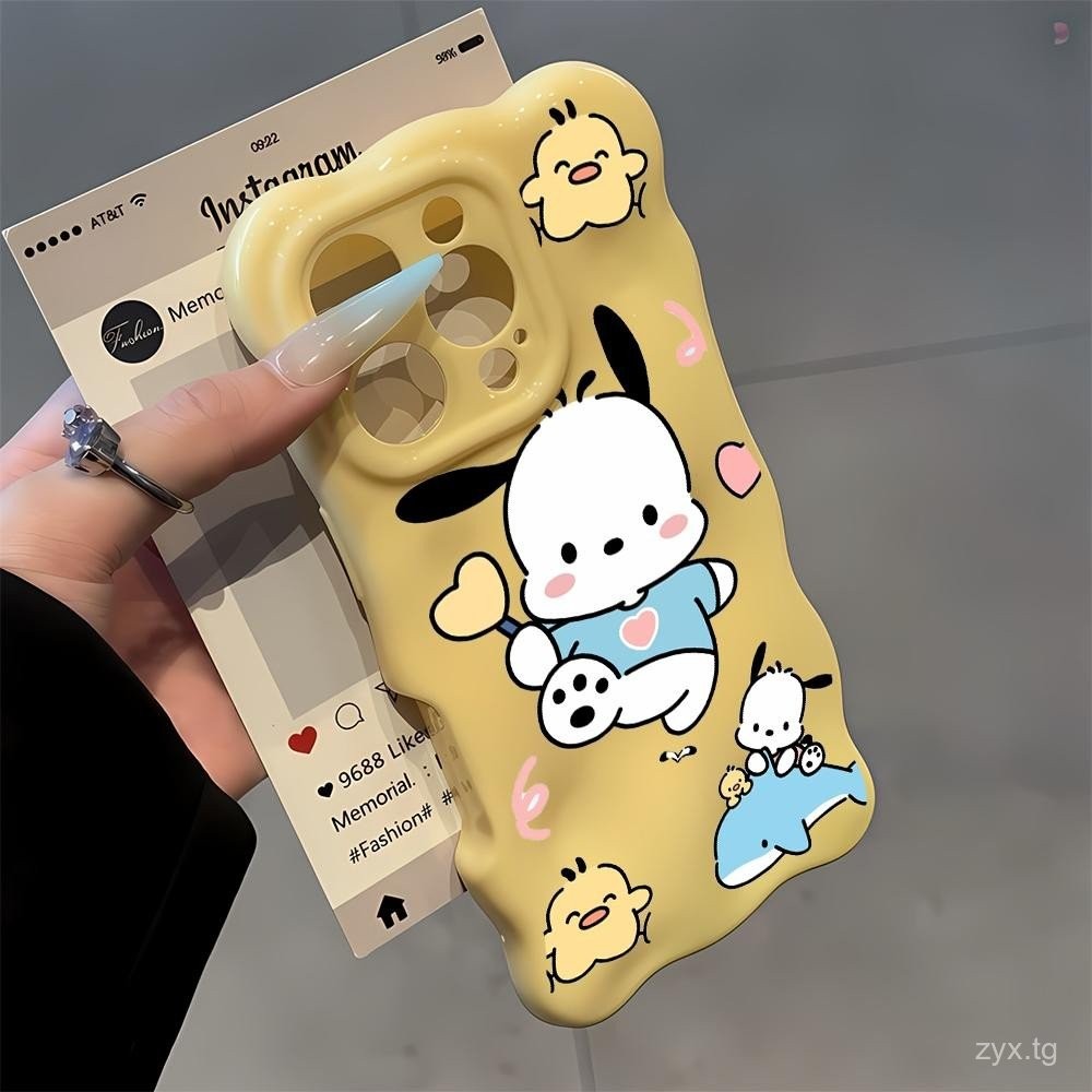 รูปแบบการ์ตูนหมายเลขสําหรับ iPhone 15 16 13 14 11 12 15PRO 13PRO 12PROMAX 15PROMAX 14PROMAX 16PLUS 1