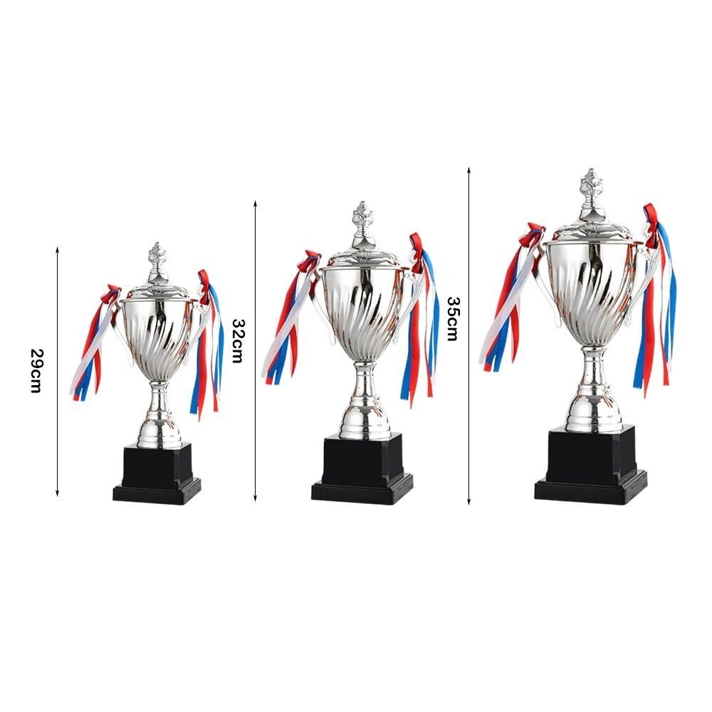 ถ้วยรางวัล CAST, 35/32/29/40/45/52 ซม. ถ้วยรางวัลสีบรอนซ์เงินทอง, ที่ระลึกที่ระลึกที่ระลึกขนาดใหญ่ออกแบบครอบคลุมปรับแต่ง Victory Cup First Place - รูปที่ 2