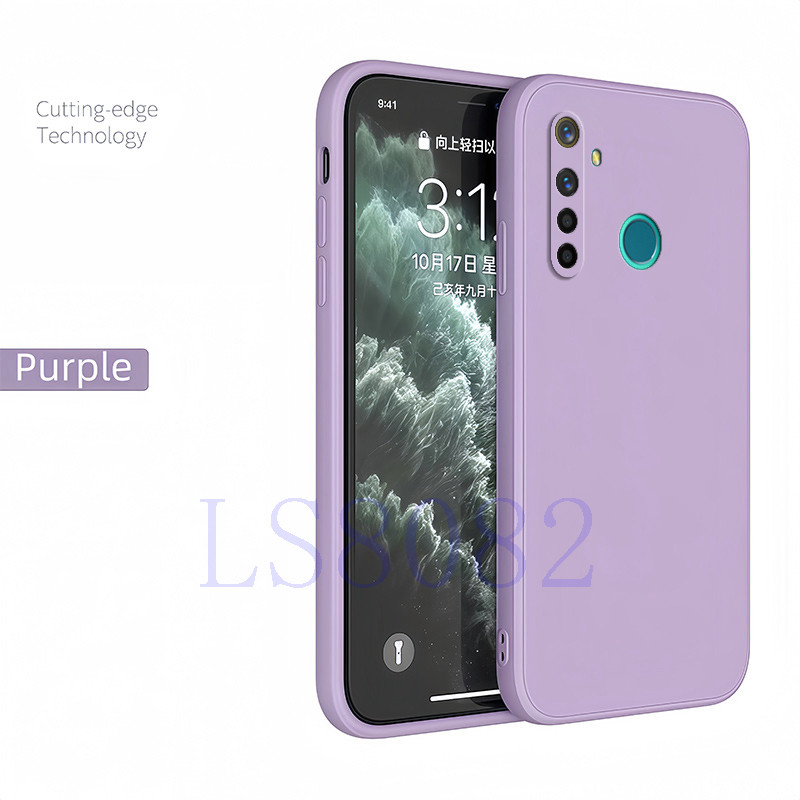 เหมาะสําหรับ Realme 5 Pro / C3 / 5 / 6i / Realme 5i เคสป้องกันโทรศัพท์ MF - รูปที่ 6