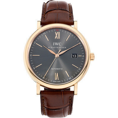 ผู้ชายผู้ชายนาฬิกา IWC นาฬิกา IWC นาฬิกา Berfino IWC Machinery อัตโนมัติ