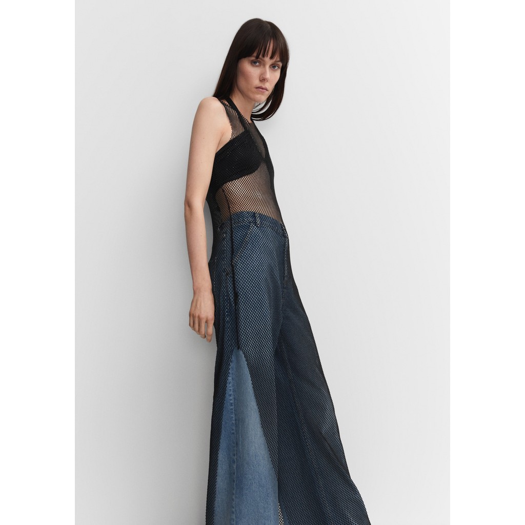 [MANGO] DRESS TRACY / เดรส รุ่น DRESS TRACY Ref: 47098645