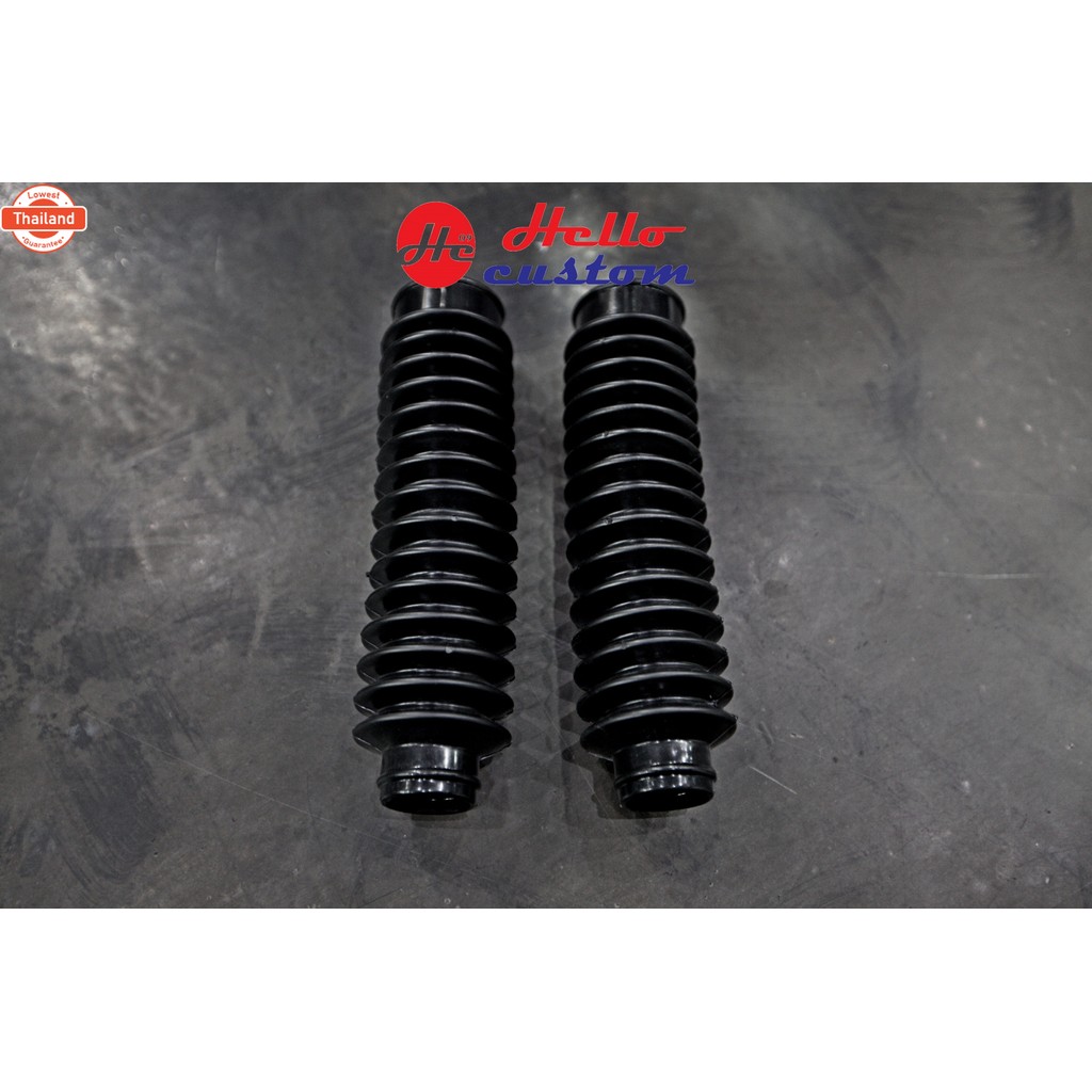 ยางครอโช้คหน้า Dtracker150 WR155