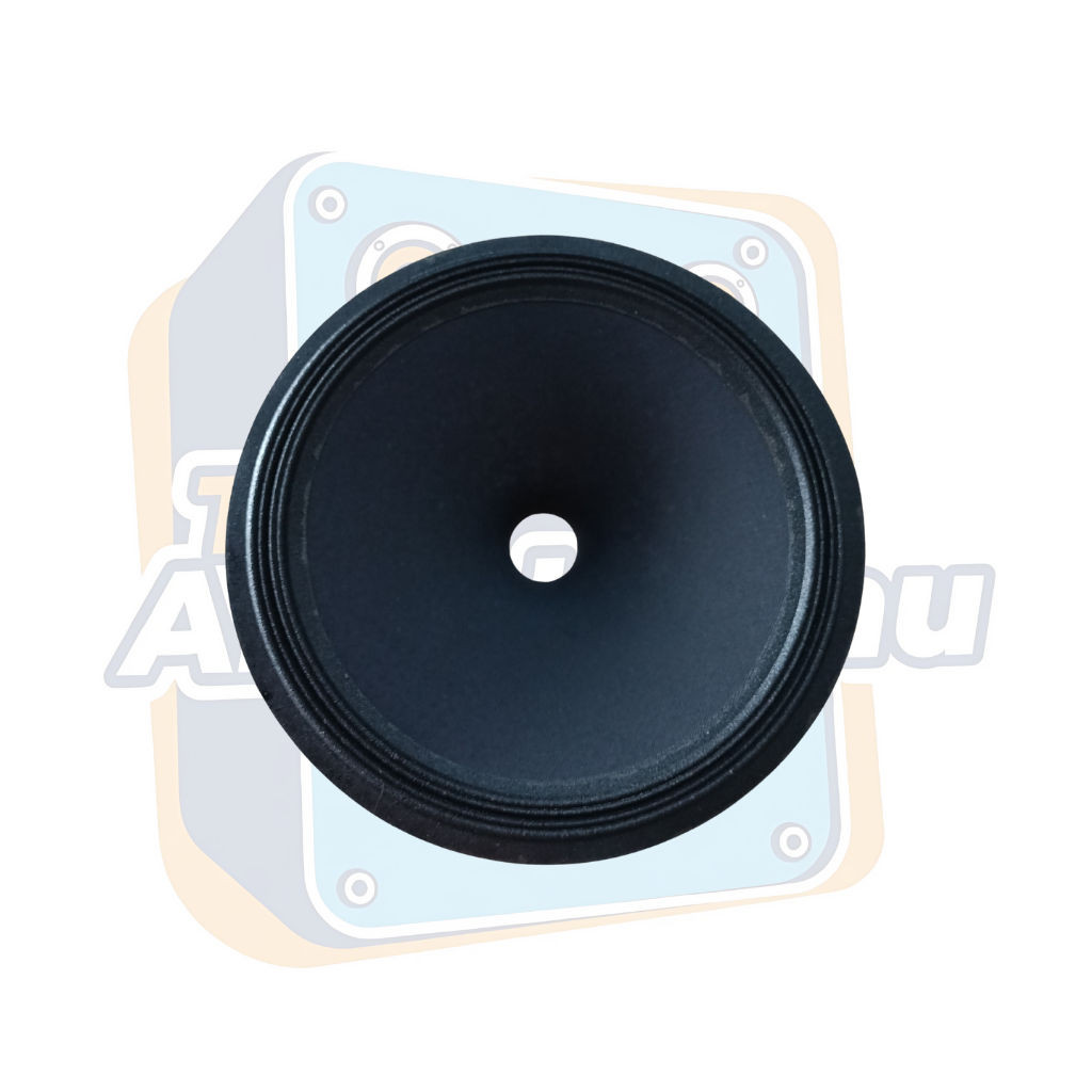 AUDAX 12" LB CONCAVE PAPER FR (4)