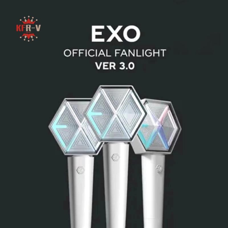 EXO Light Stick Ver 3 - Concert Fan Meeting Edition