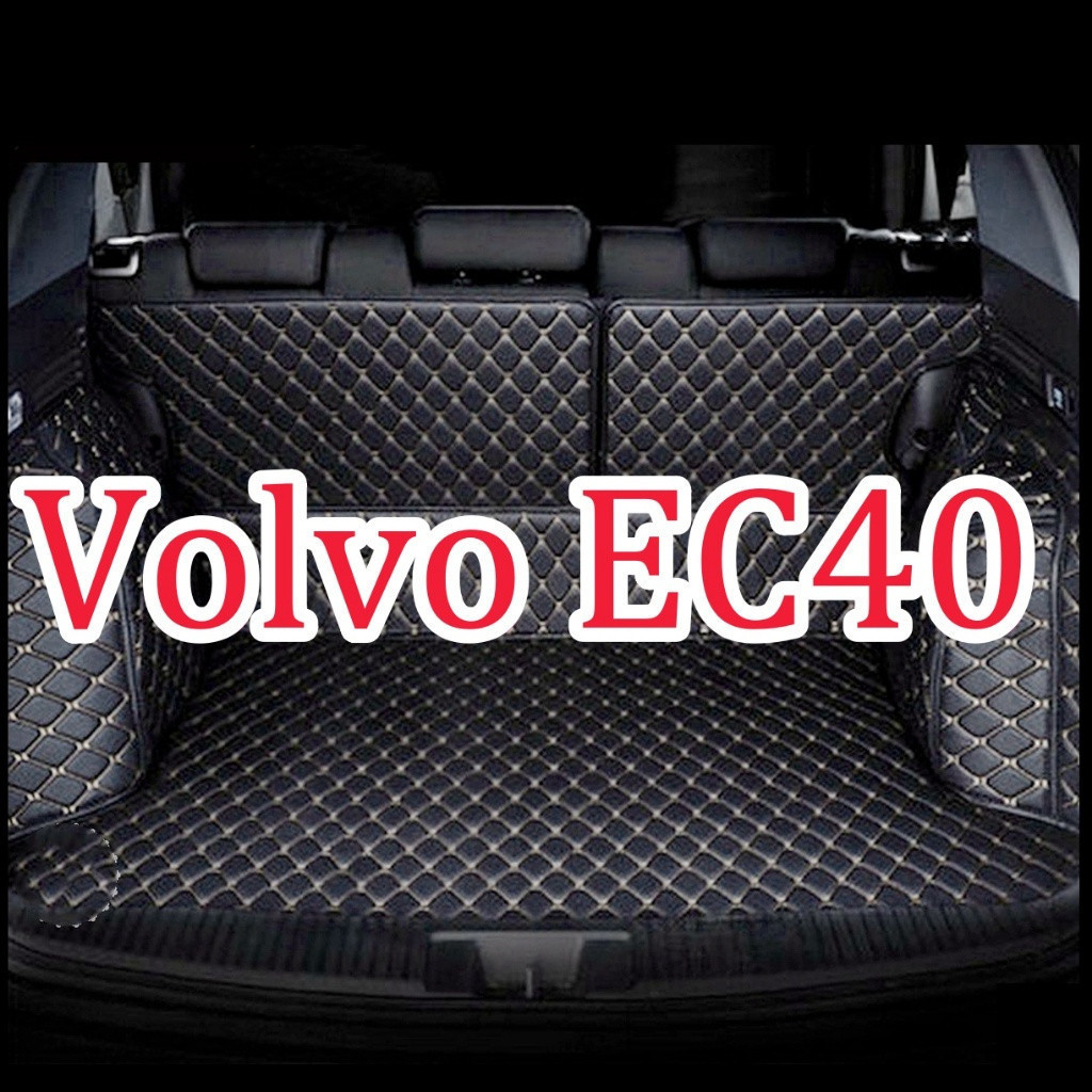[คลังสินค้าพร้อม] Volvo EC40 กระเป๋าเดินทางแบบรวมทุกอย่างกันน้ําป้องกันการเปลี่ยนสี