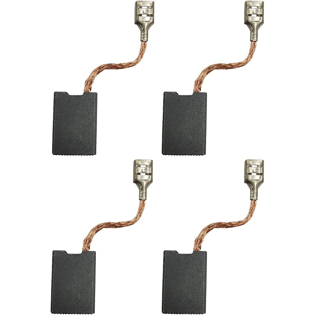 1617014126 ชุดแปรงคาร์บอน Fit Bosch 11316EVS 11317EVS 11223EVS 11311EVS (4 คู่) K9WW