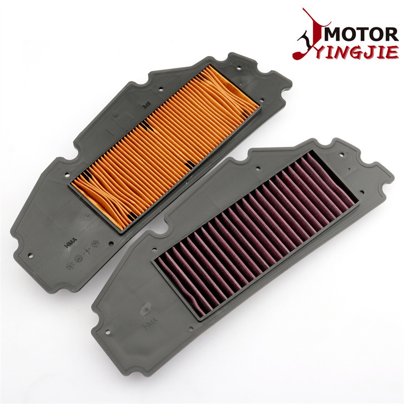 เหมาะสําหรับ SYM Sanyang Cruise CRUiSYM Jiumei JOYMAX Z300 GTS300i กรองอากาศกรองอากาศ