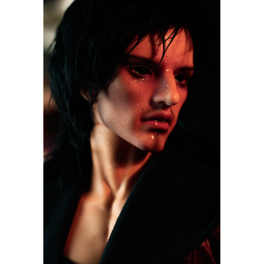 GRANADO-o Saffron o-Charles One-thirt 1/3BJD Doll Head