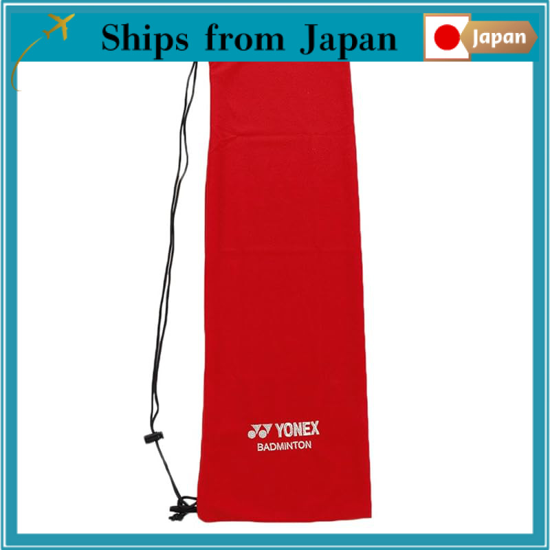 YONEX Soft Case (for Badminton) AC541 Red (001) AC541