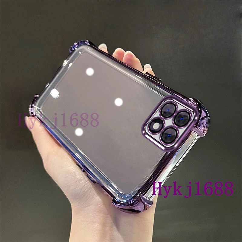 เคส For Samsung A22 5G tpu SJFS ถุงลมนิรภัยกันกระแทกเคสโทรศัพท์