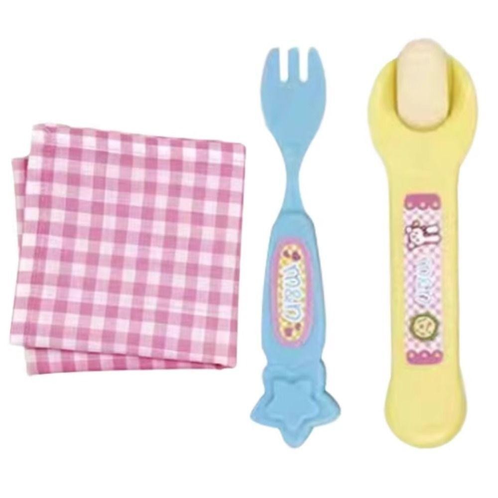 BARR1YRB กล่องอาหารกลางวันพุดดิ้งของเล่น,จําลองรูปแบบ Early Education ของเล่นให้อาหาร,ญี่ปุ่นแกล้งเล่นบทบาทเล่นรูปกระต่ายของเล่น House ของเล่นเด็ก - รูปที่ 5