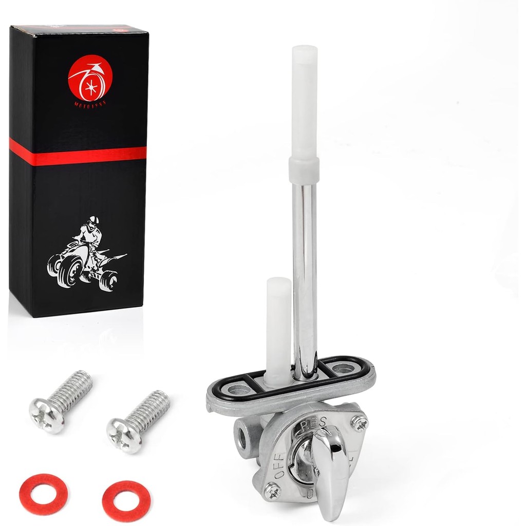 การใช้วาล์ว Petcock สําหรับ YAMAHA V Star XVS 650 1100 Silverado 650 Royal Star 1300 XVZ 1300 XV 170