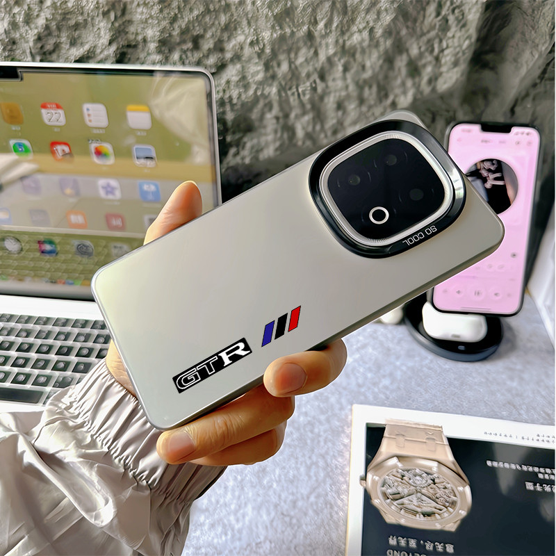 สําหรับ iQOO 15 Ultra 15R 13 12 Pro Z10 Turbo Z9 Z9X Neo 11/ Neo 10 Pro Neo 9 GTR Co-ยี่ห้อเคสโทรศัพท์สําหรับ iQOO Z9 Turbo Z8 กันกระแทก iQOO Cover ราคา ถูกที่สุด ดีลบีเคเค แกลเลอรีภาพที่ 4