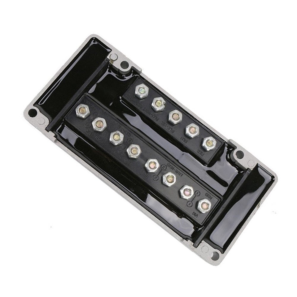 CDI สําหรับ Mercury Outboard 4 กระบอก 40-125 HP กล่องสวิทช์ Power Pack 332-57772 A3- A7 332-57772A5,