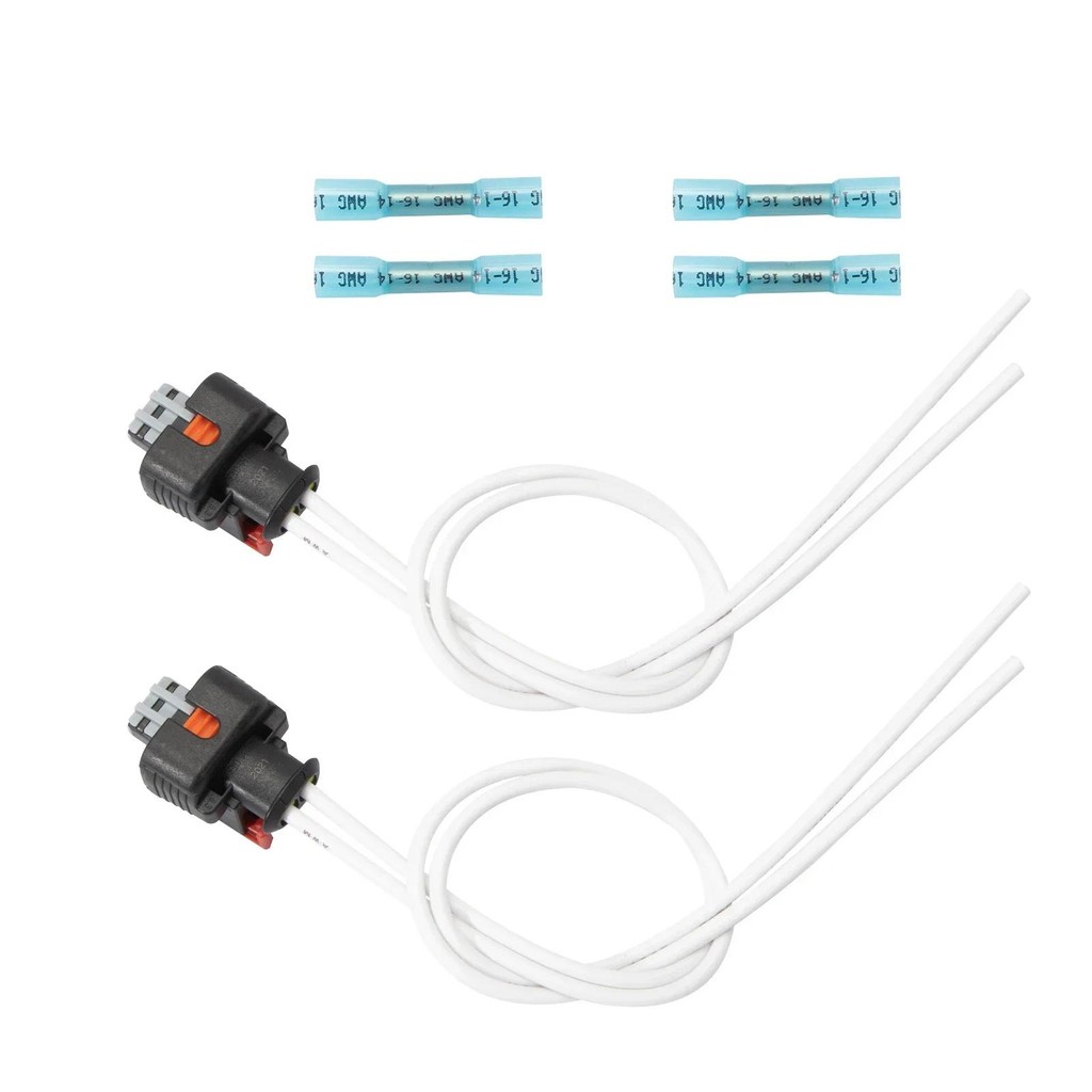 PT3739 หัวฉีด Pigtail Connector สําหรับ Duramax L5P เครื่องยนต์ V8 6.6L หัวฉีดน้ํามันเชื้อเพลิง Pigt