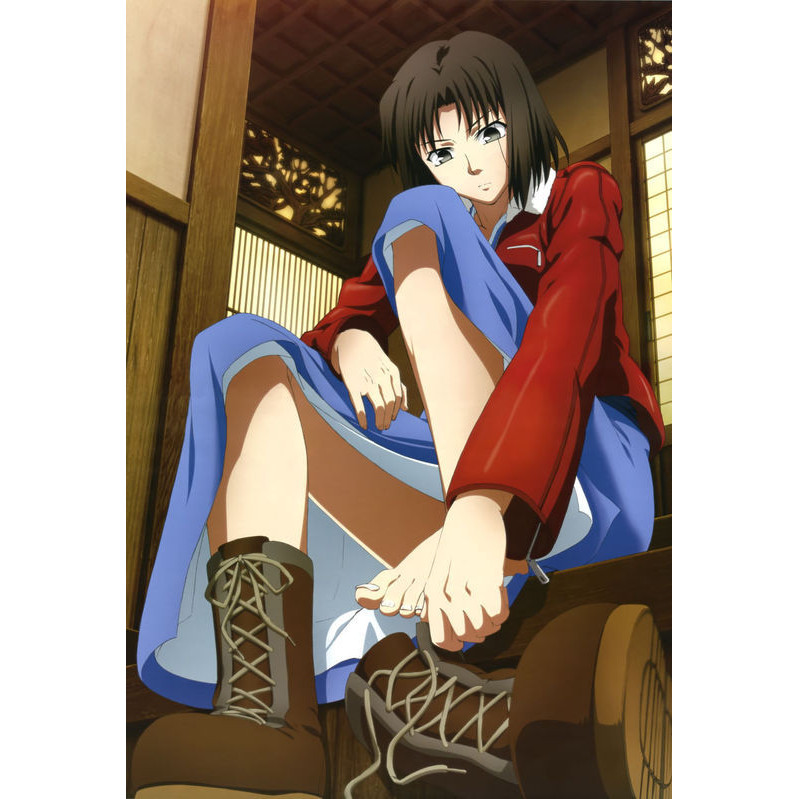 รองเท้าคอสเพลย์ Realm of the Sky Two E27