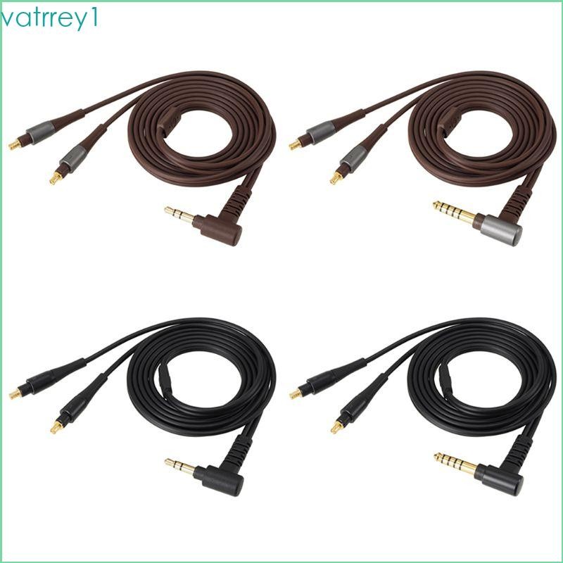 VAT1 3 5 มม.4 4 มม.A2DC สายหูฟังสําหรับ ATH-SR9 ES770H ES750 ESW950 ESW990H