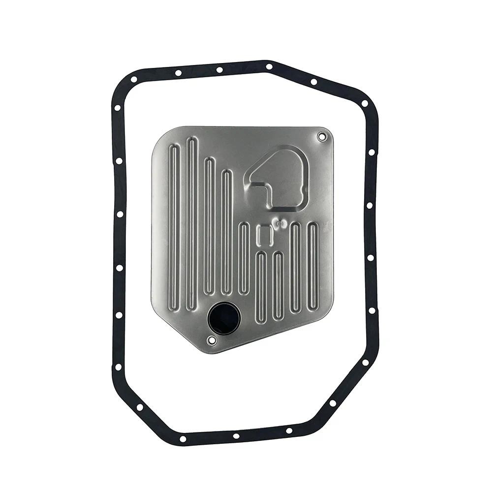 เกียร์กรองน้ํามันชุดปะเก็นสําหรับ AUDI A6 A8 4.2 BMW X5 E53 5 E39 535i 540i 7 E38 730d 735i 740i 8 E