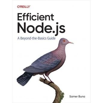 Node.js ที่มีประสิทธิภาพ: คู่มือ Beyond-the-Basics