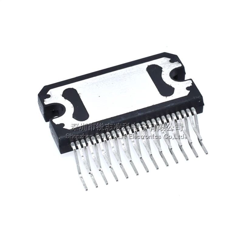TDA7388 CD7388CZ YD7388 ยี่ห้อใหม่เครื่องขยายเสียงรถยนต์ชิป In-Line ZIP-25