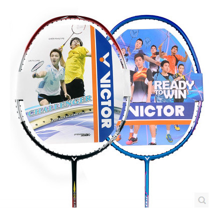 Crown Reputation Victory VICTOR ไม้แบดมินตัน Challenger 9500C ไม้แบดมินตัน CLS-9500C