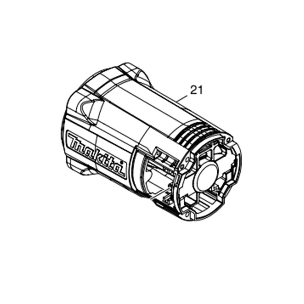 มอเตอร์สําหรับ MAKITA GA7060 GA7060R GA7061 GA7061R GA7062 GA9060R GA9060 GA9061 GA9061 GA9061R GA90