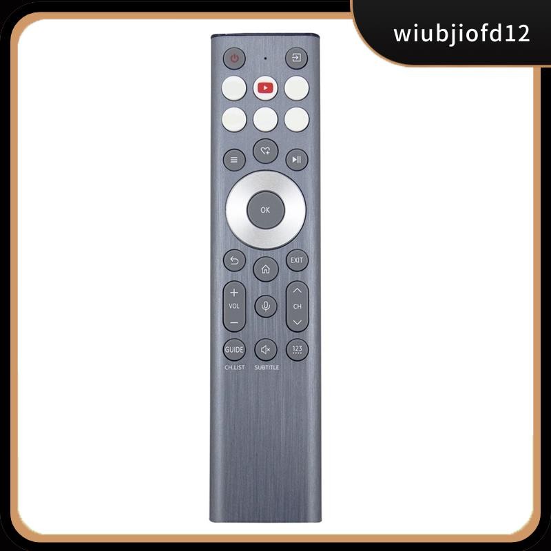 ใหม่สต็อกรีโมทคอนโทรลสําหรับทีวี A7 U8 Series 4K สมาร์ททีวี 55U7N 65U7N 75U7N เปลี่ยน ERF6F80H