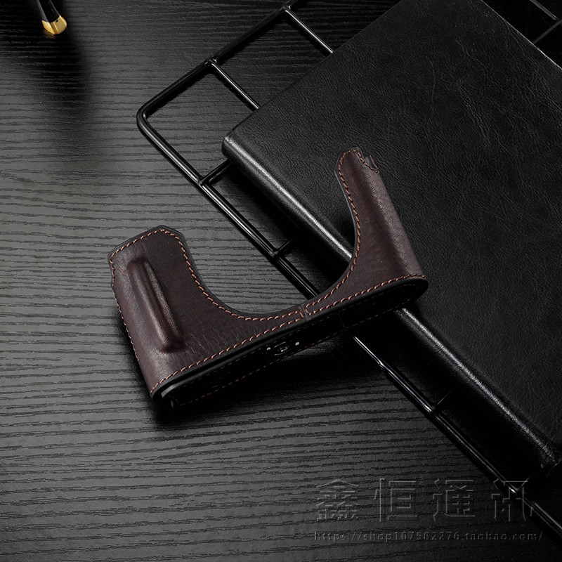 สมบัติคุณภาพเหมาะสําหรับซองหนัง Leica D-LUX8 LUX8 เคสหนังแท้กระเป๋ากล้องเคสป้องกัน