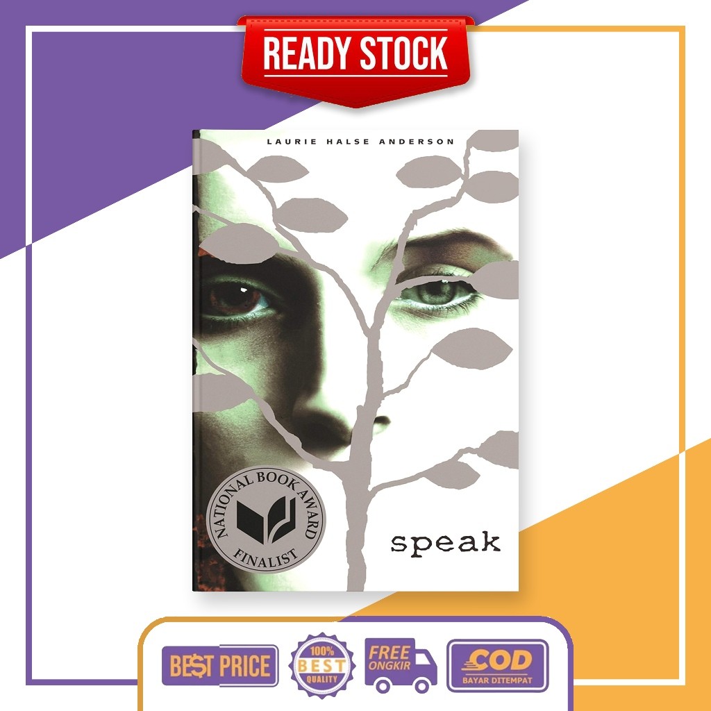 พูดโดย Laurie Hese Anderson