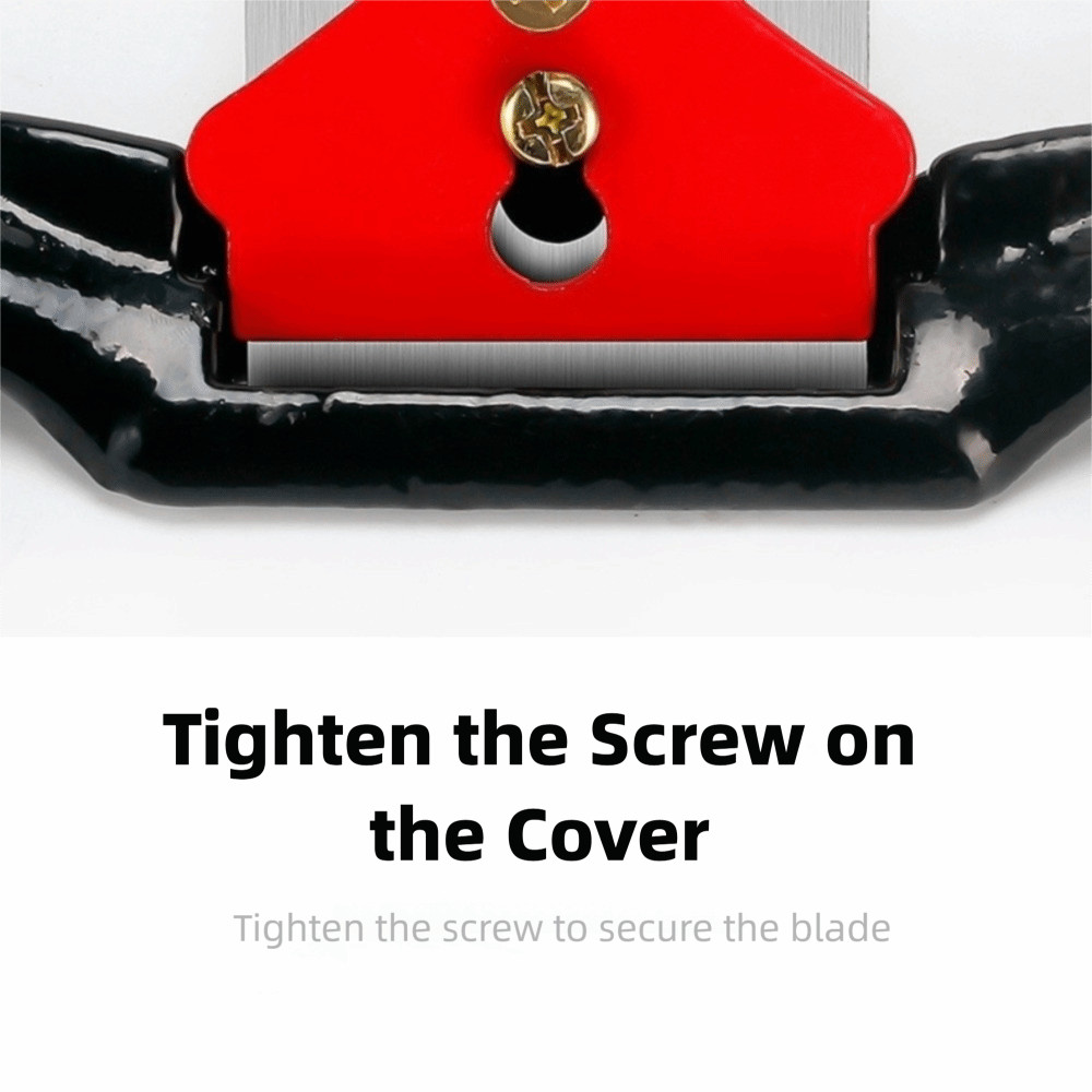 POPULAR งานไม้เครื่องบินมือ, Smoothing ปรับ SpokeShave, เครื่องมือแบบพกพา Professional Smoothing Planes เครื่องมือ DIY โครงการ - รูปที่ 7