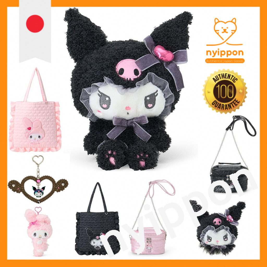 SANRIO Mellow Salomiusa Collection