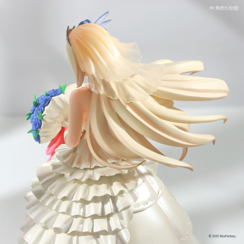 Phantom Cute Official Store Battleship Girl R 1/7 Lexingtun Love Sea CV-2 รูปพร้อมสต็อก