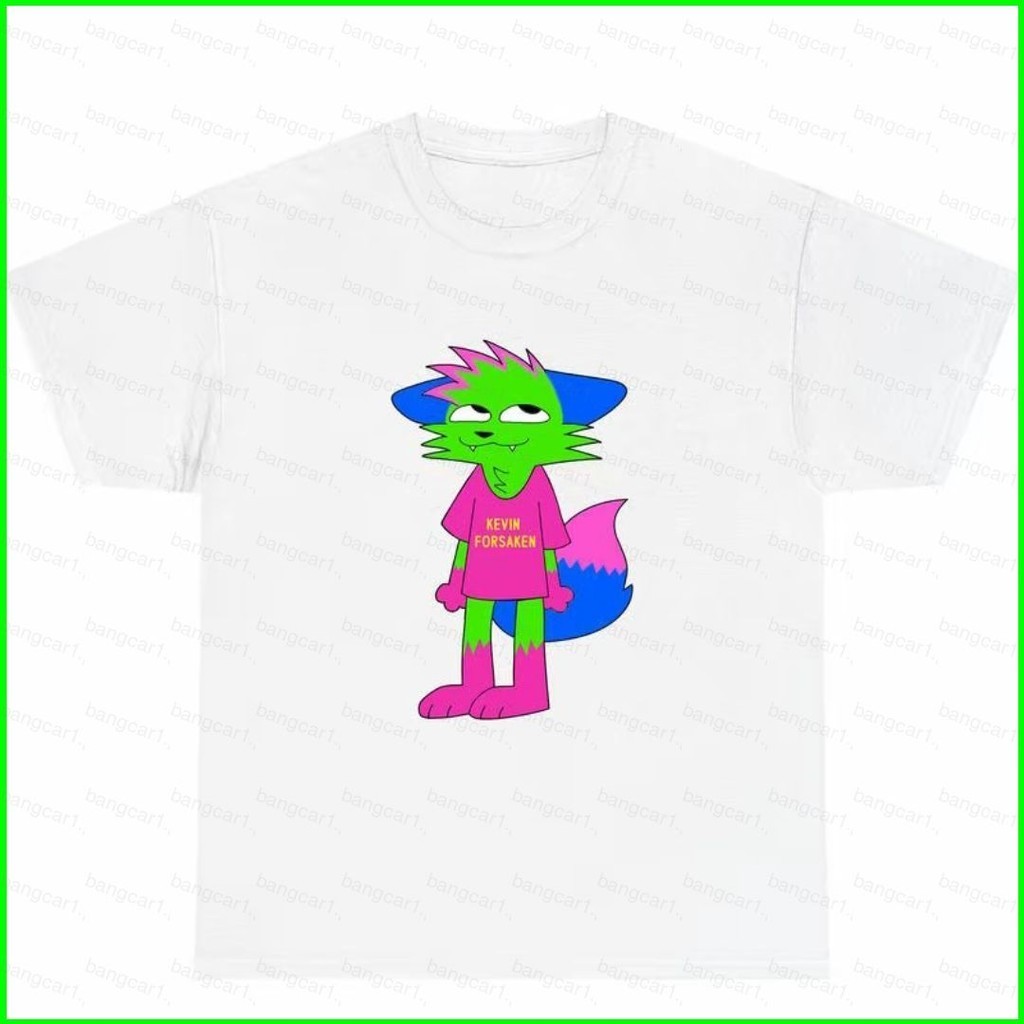 เสื้อยืด YB1 Kevin Forsaken Chance สไตล์ Robloxian สำหรับของขวัญที่ตลก