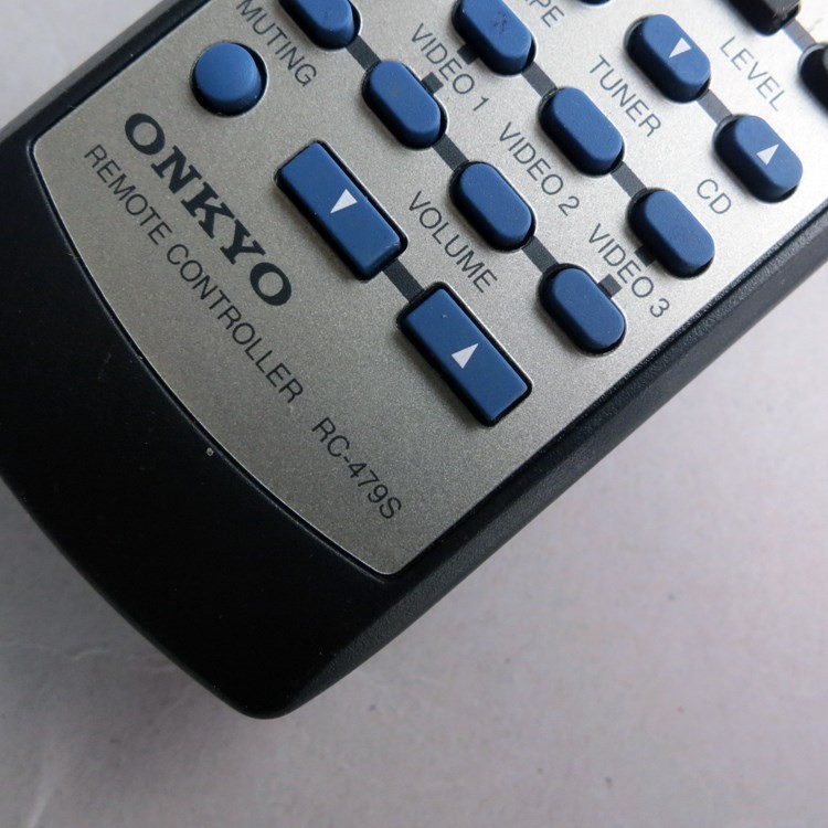 มือสอง Original Power Amplifier ONKYO Anqiao sr8240 sr500 sr501 Power Amplifier รีโมทคอนโทรล