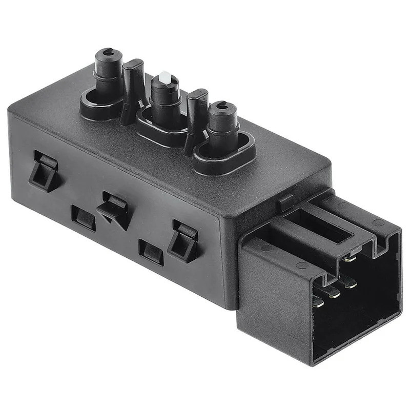 8 Pins 6 Way Power ที่นั่งปรับสวิทช์ 5F9Z14A701AA 9L3Z14A701A 5F9T14B709AA สําหรับ Ford F-150 F-250 