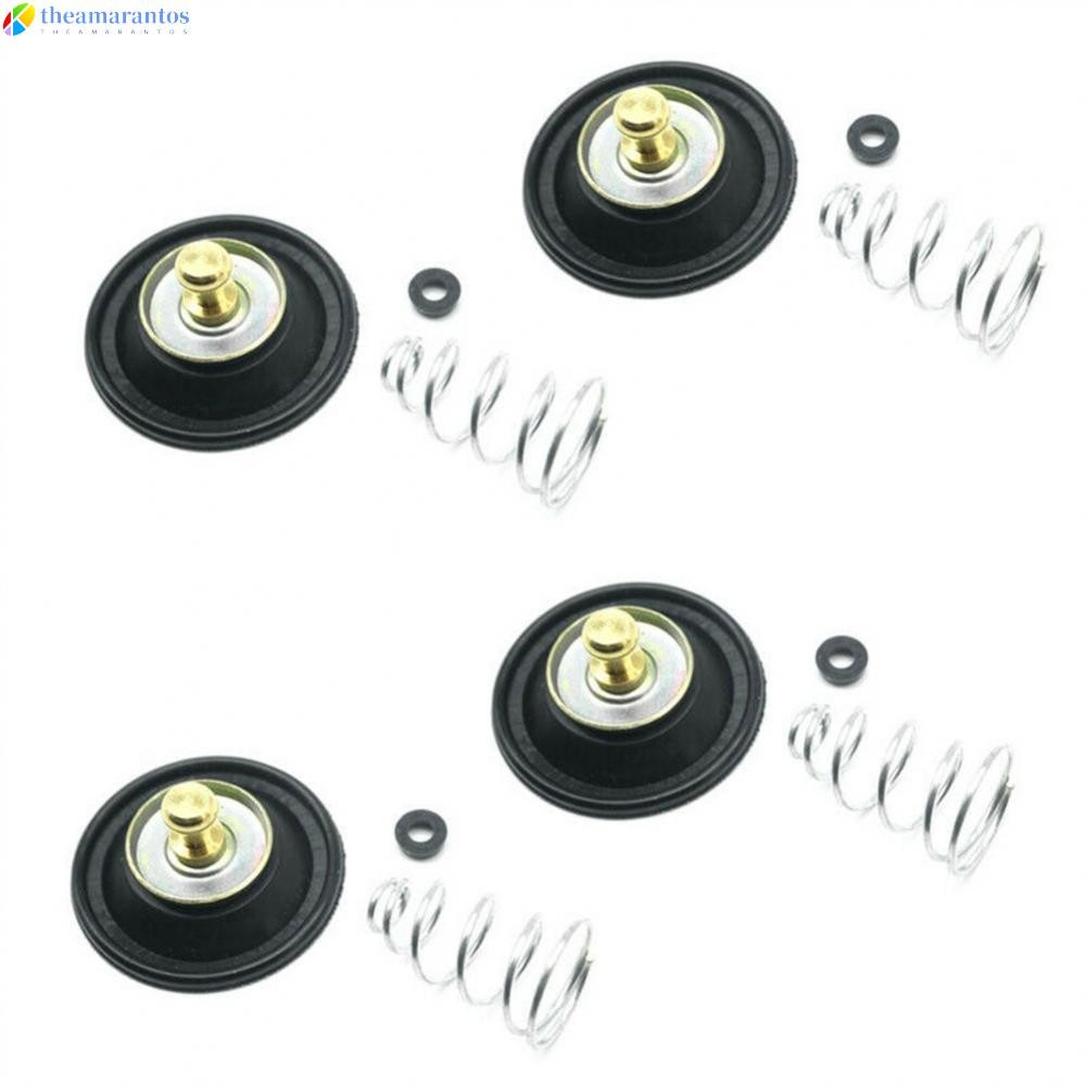 อะไหล่แท้คาร์บูเรเตอร์สําหรับ HONDA CB400T GL500 GL1100 แพ็ค 4 ชิ้น