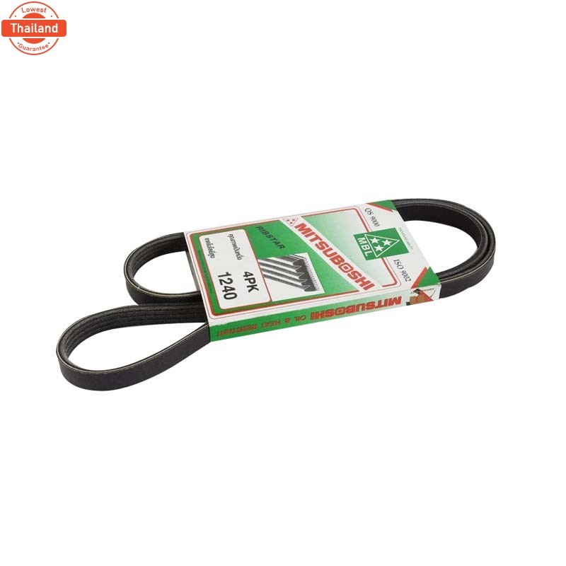 สายพาน MITSU 4PK1240 4PK1240 MIT$ สินค้าได้รัตามรูปที่แสดง