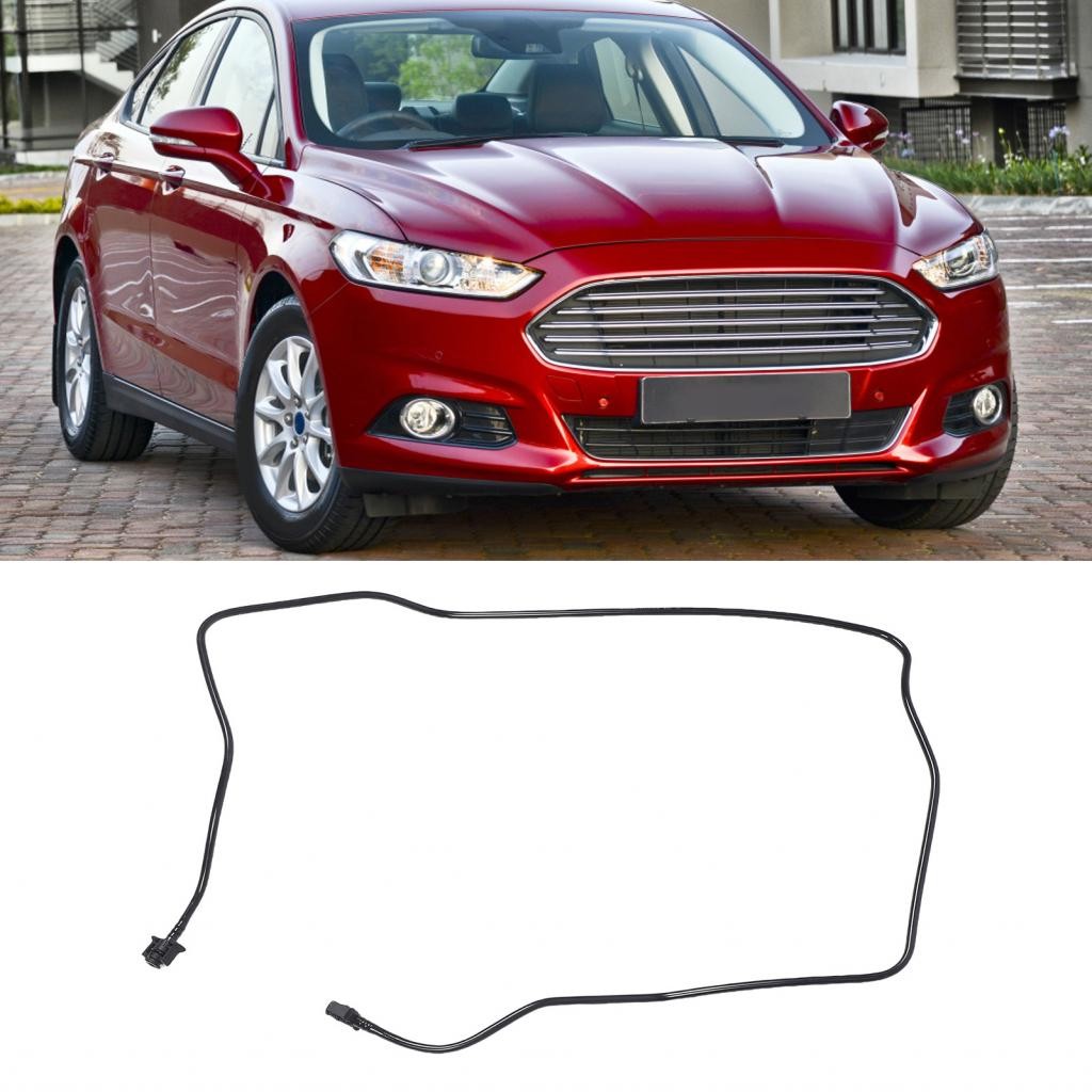 Seashorehouse2.ph เครื่องยนต์ Coolant Reservoir Tank ท่อยาง Leakproof Anti Aging DG9Z8A365E สําหรับ 