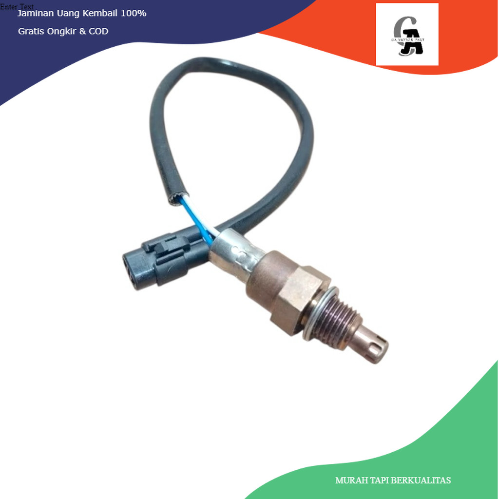 O2 sensor เซนเซอร์ออกซิเจนไอเสีย Satria Fu Fi 150 gsx 150