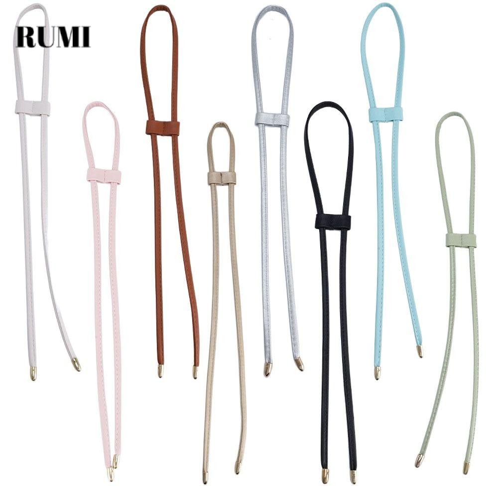 สายรัดกระเป๋าแบบถอดได้.Drawstring สำหรับLV Noe BB Nano Petit Bucket กระเป๋าผู้หญิง