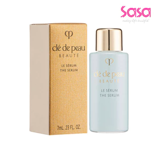 Clé de Peau The Serum Value Set (7ml x 3pcs)