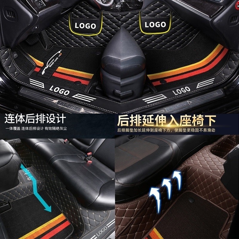 22/2023 Mercedes-Benz EQB260EQB350 เฉพาะล้อมรอบอย่างเต็มที่ฟุตรถขนาดใหญ่ล้อมรอบ 5 ที่นั่ง 7 ที่นั่งไ