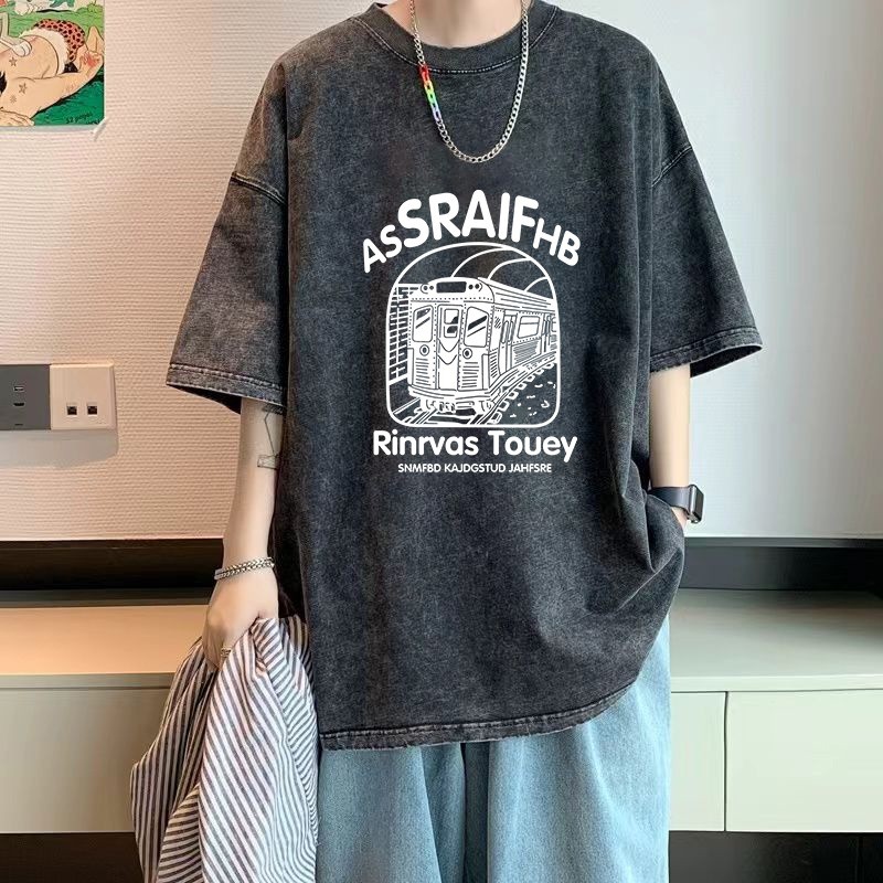 [Hebei P25 Cotton Plush Cotton Gram 32 Distressed Xinjiang Black 2025newP23 สีชมพูนับล้างสีดําสีม่วง