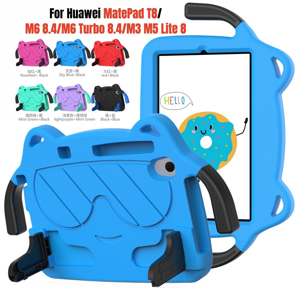 สําหรับ Huawei MatePad T8 MediaPad M6 Turbo 8.4 M3 M5 Lite 8 CPN-AL00 W09 L09 JDN2-L09 VRD-AL10 W10 